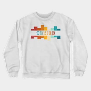 Hozier Vintage Distressed Crewneck Sweatshirt